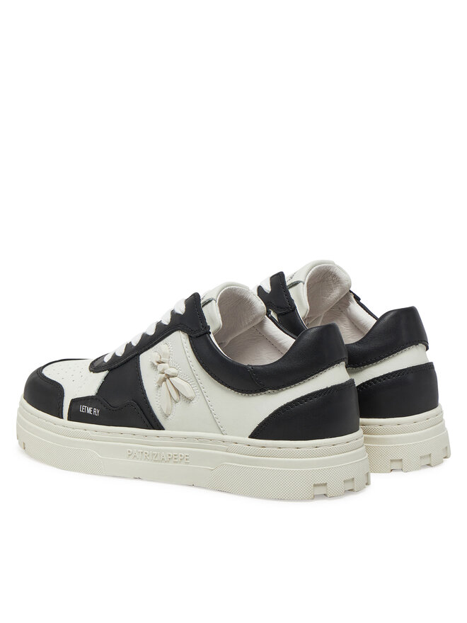 Patrizia Pepe Snīkeri Patrizia Pepe 8Z0085/L011-X1M1 Balts