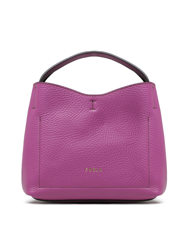 Furla Ročna torba Furla Primula WB00780-BX0041-VLT00-9-036-20-IT-B Vijolična