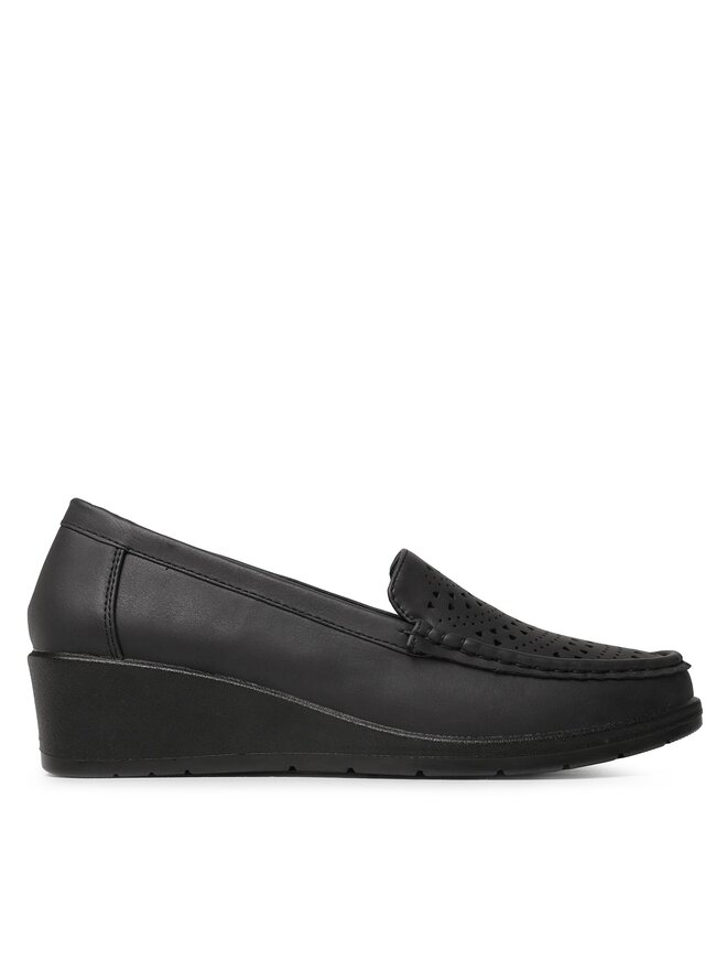 Clara Barson Pusbačiai Clara Barson HMD220352 Juoda