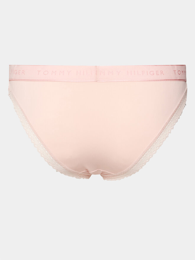 Tommy Hilfiger Tommy Hilfiger Klašične gaćice UW0UW04813 Ružičasta