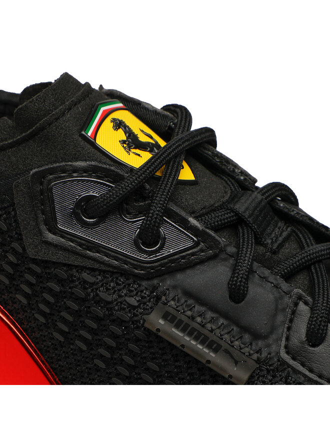 Puma Sneakersy Puma Ferrari IONSpeed 306923 08 Černá