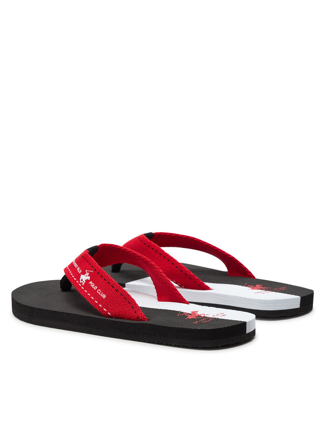 Beverly Hills Polo Club Flip-flops Beverly Hills Polo Club M-802659 Piros