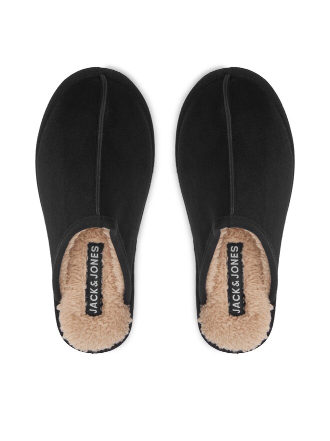 Jack&Jones Pantofole Jack&Jones Jfwdudely 12187557 Nero