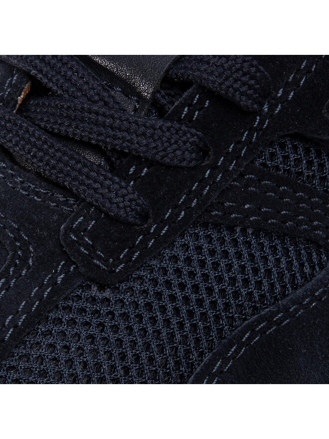 Geox Pusbačiai Geox U Snake K U4207K 02214 C4002 Tamsiai mėlyna