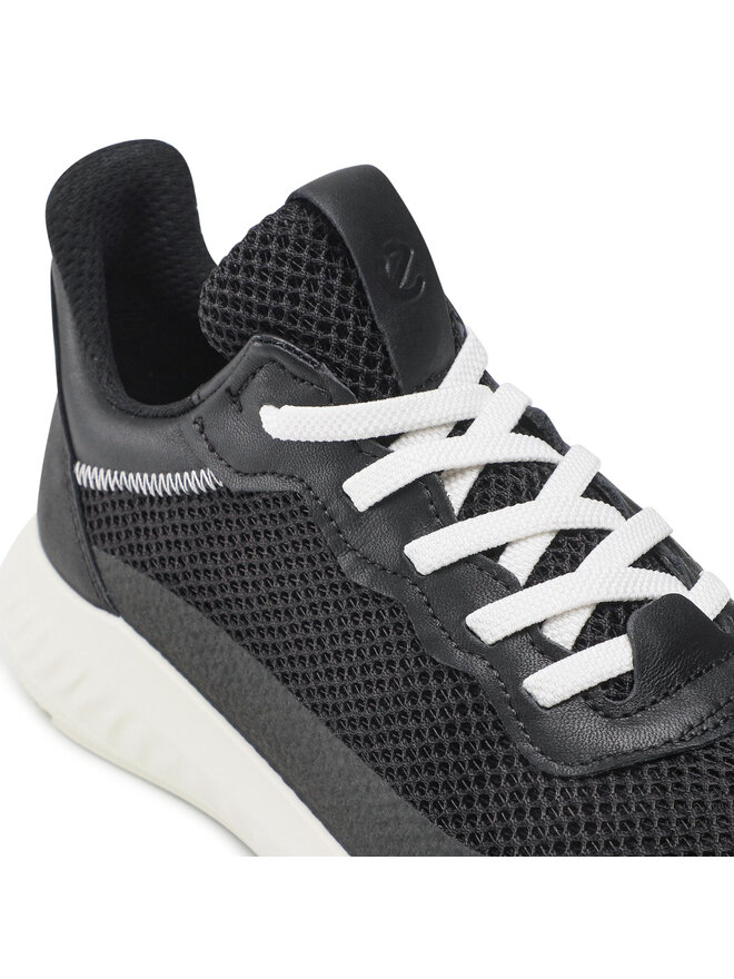 ECCO Sneakersy ECCO Ath-1Fw 83482300477 Čierna