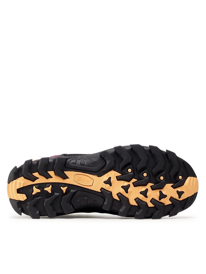 CMP Pārgājienu apavi CMP Rigel Mid Wmn Trekking Shoe Wp 3Q12946 Pelēks