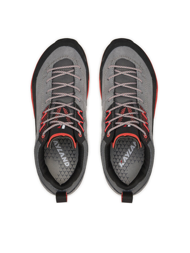 Kayland Туристически Kayland Miura W's Gtx GORE-TEX 018024090 Сив