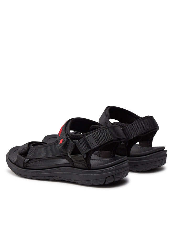 Lee Cooper Sandalen Lee Cooper LCW-24-34-2620MA Schwarz