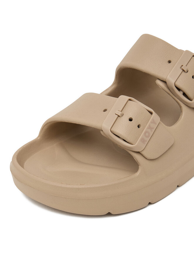 Roxy Pantoletten Roxy CEOWB-835120 Beige