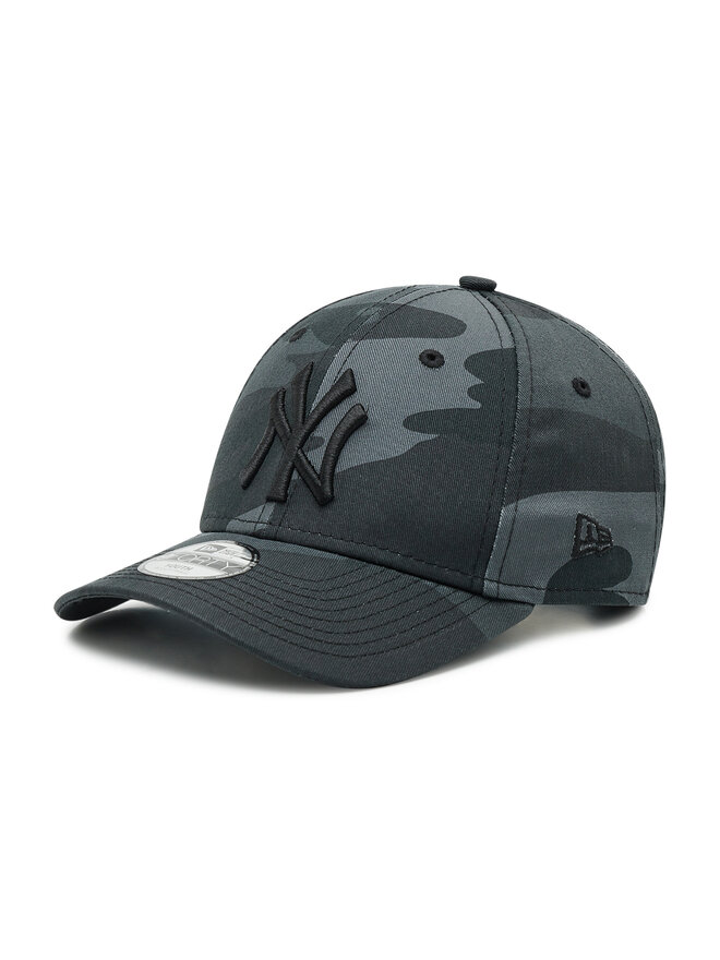 New Era Kšiltovka New Era Kids League Essenti Child 12745560 M Šedá
