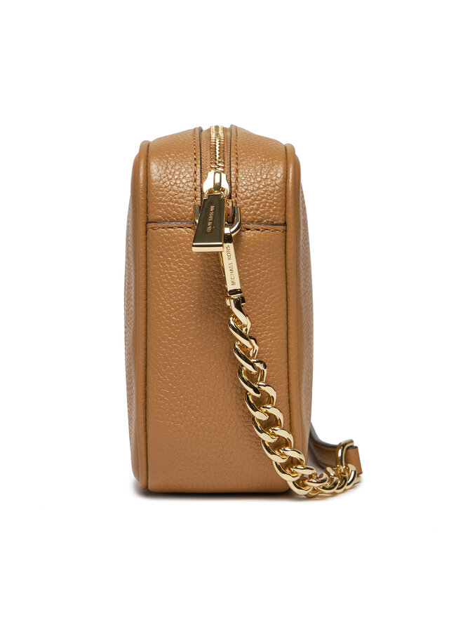 Сумка MICHAEL Michael Kors Jet Set 32F7GGNM8L Коричневий