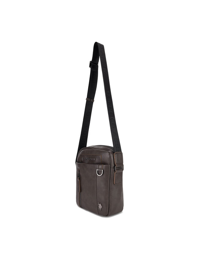 U.S. Polo Assn. Umhängetasche U.S. Polo Assn. BIUXT5744MVP Beige