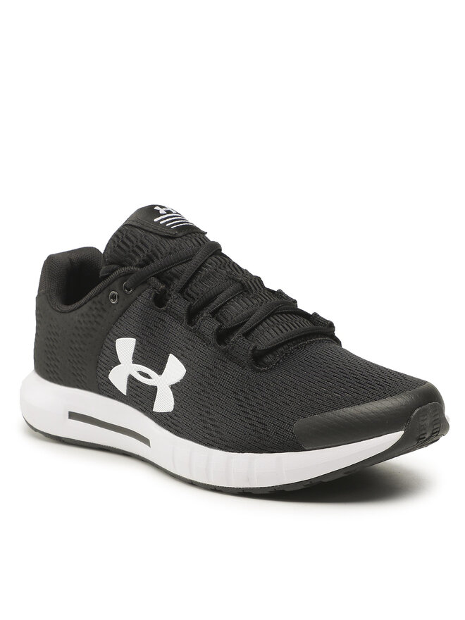 Under Armour Взуття для бігу Under Armour Ua Micro G Pursuit Bp 3021953-001 Чорний