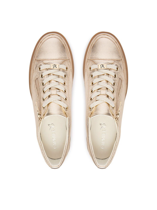 Caprice Sneakers Caprice 9-23706-44 Goldfarben
