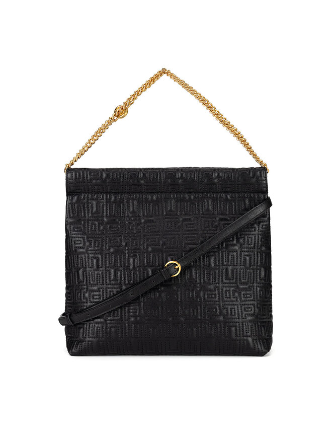 U.S. Polo Assn. Handtasche U.S. Polo Assn. BIUXT8406WVP Schwarz