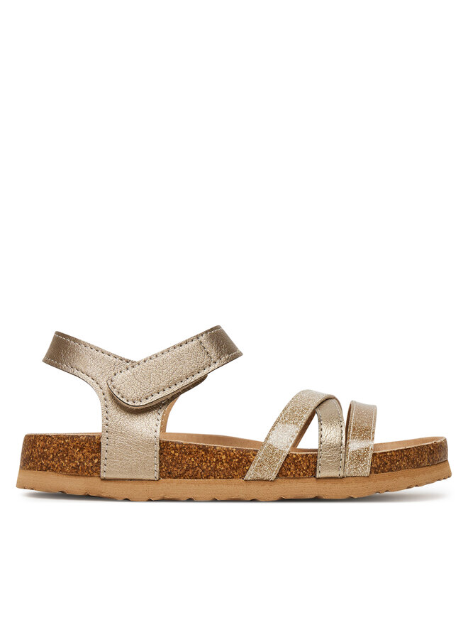 Nelli Blu Sandales Nelli Blu CS20181-01A Zelta