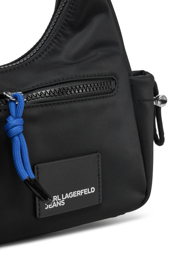 Karl Lagerfeld Jeans Τσάντα Karl Lagerfeld Jeans A1W30268 Μαύρο