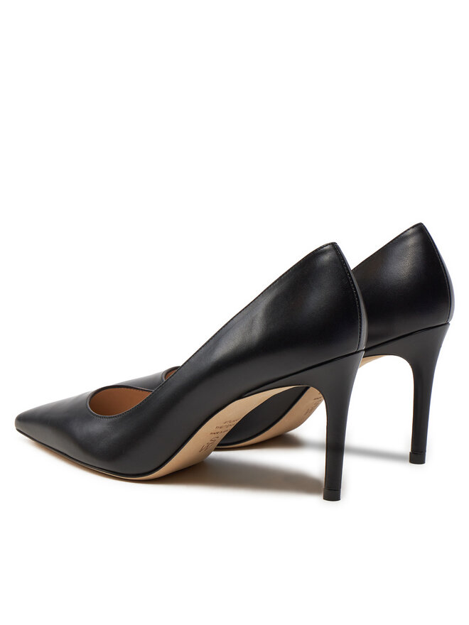 Stuart Weitzman Scarpe stiletto Stuart Weitzman Stuart 85 Pump SA274 Nero