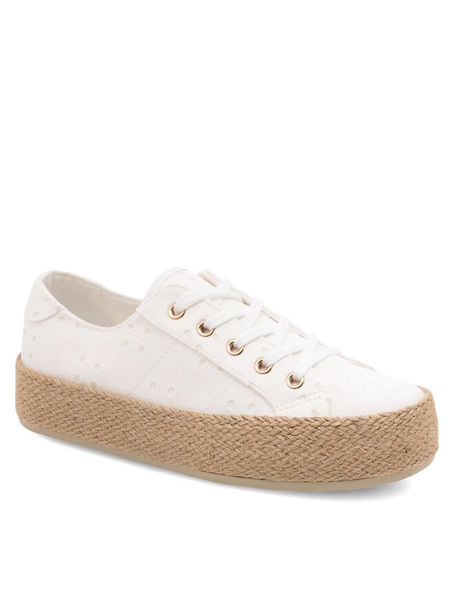 Jenny Fairy Sneakers Jenny Fairy EMMA WSK1576-05 Λευκό
