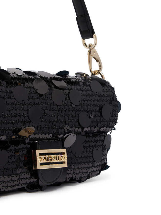 Valentino Сумка Valentino Sleet VBSA6R09 Чорний