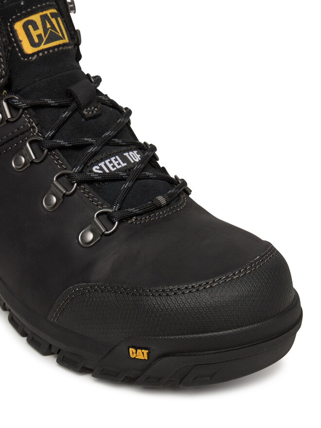 CATerpillar Botas CATerpillar Framework ST P722603 Negro