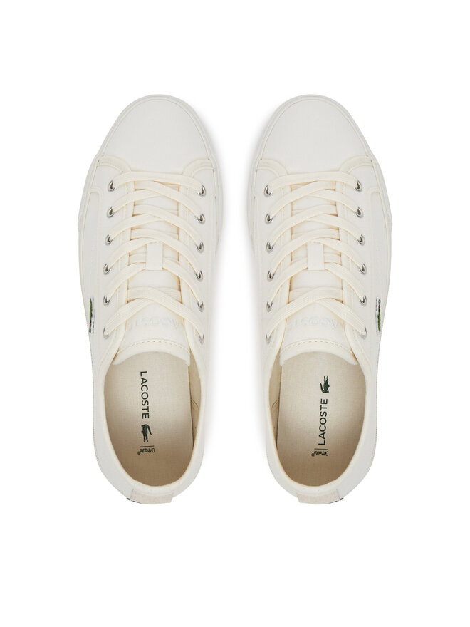 Lacoste Tenisky Lacoste Backcourt 7-49CMA0017 Bílá