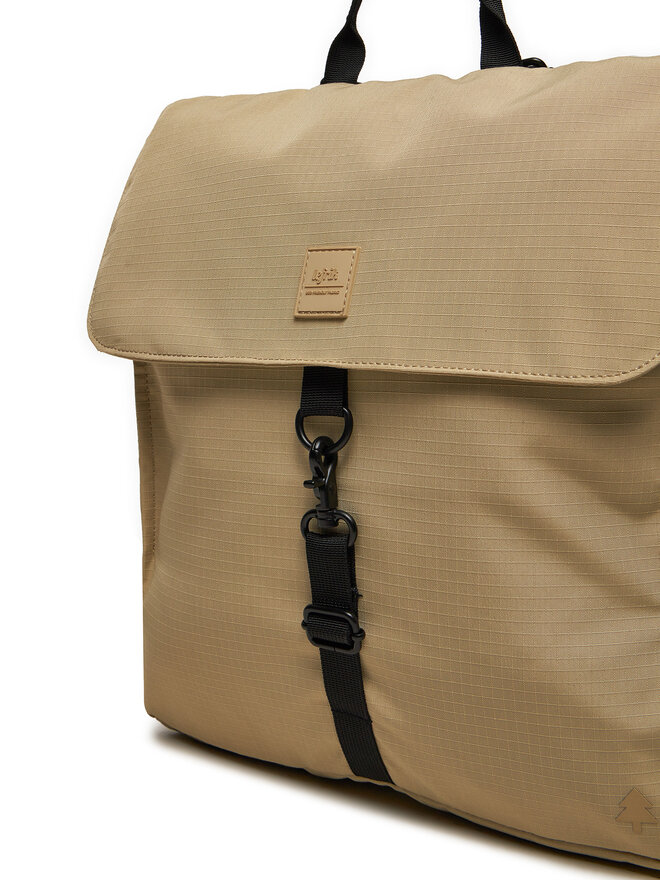 Lefrik Rucksack Lefrik Handy Mini Beige