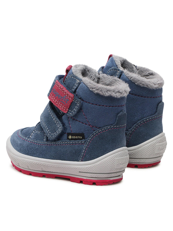 Superfit Csizma Superfit GORE-TEX 1-009314-8020 M Sötétkék