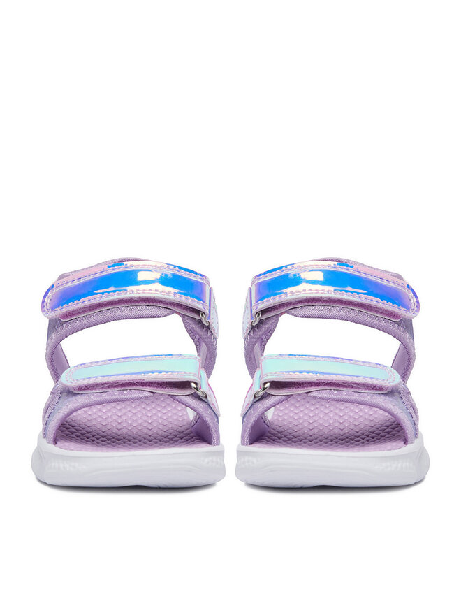DeeZee Sandalen DeeZee CEO-K2380 Violett