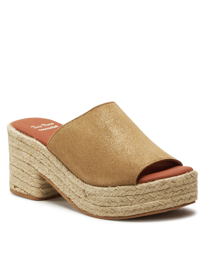 Toni Pons Alpargatas Toni Pons Andrea Oro