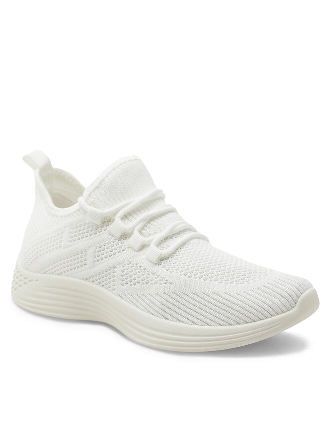 Jenny Fairy Sneakers Jenny Fairy WSL0075-06 Weiß