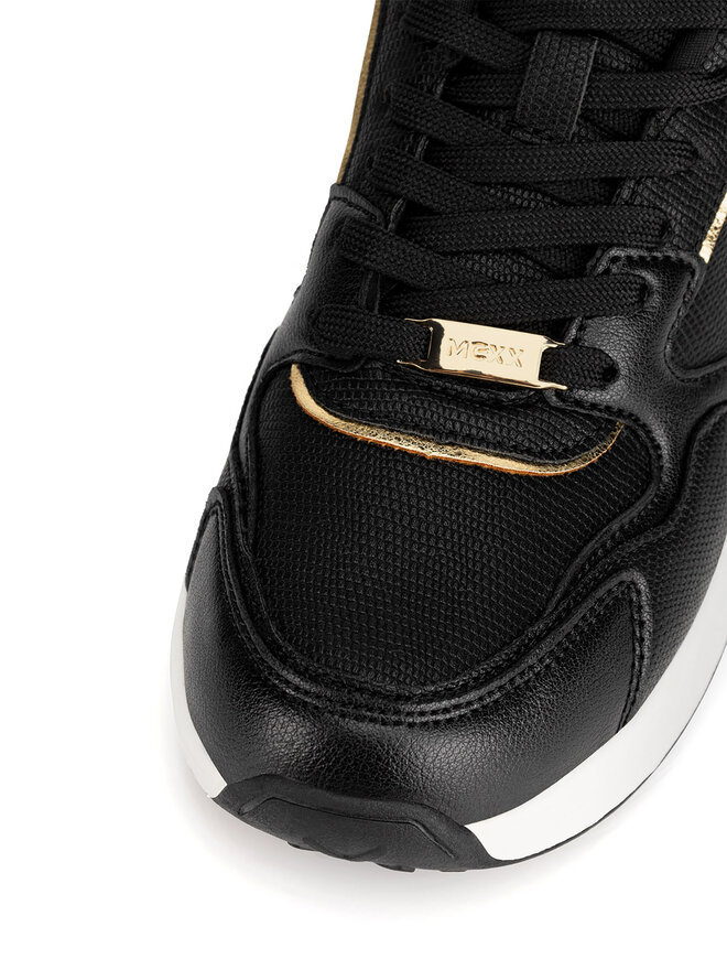 MEXX Sneakersy MEXX MI001009543W Czarny