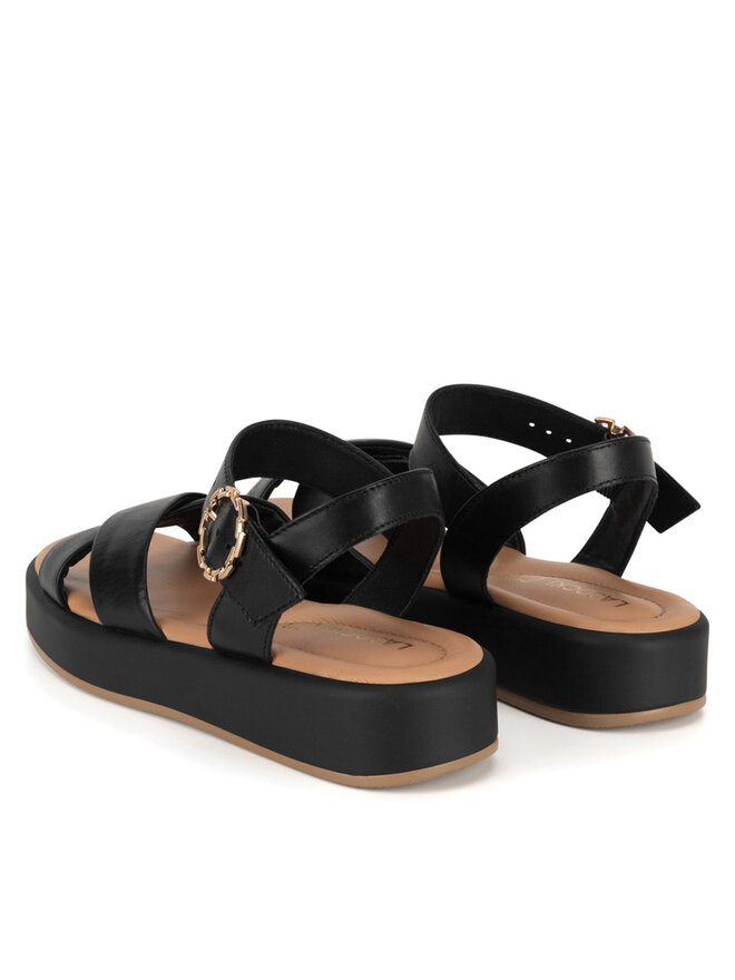 Lasocki Sandály Lasocki ARC-3032-22 Černá