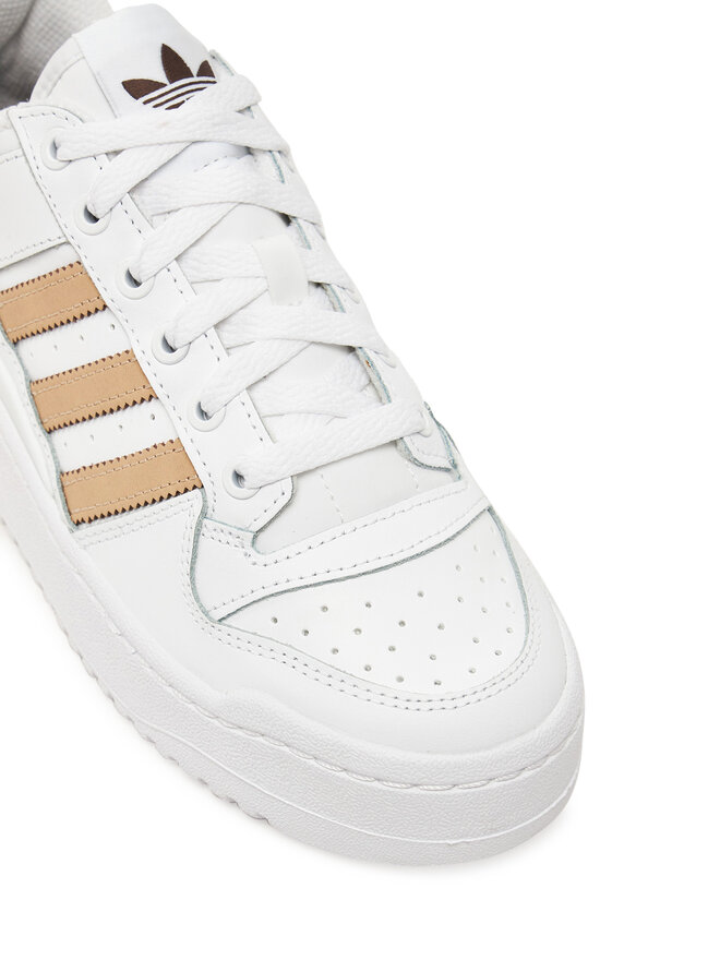 adidas Sneakersy adidas Forum Bold JI0056 Biały