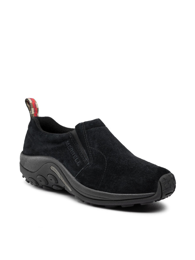 Merrell Polobotky Merrell Jungle Moc J60825 Černá