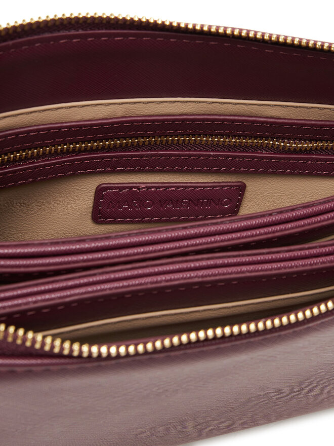 Valentino Bolso Valentino Zero Pre VBS7B308 Guinda/burdeos