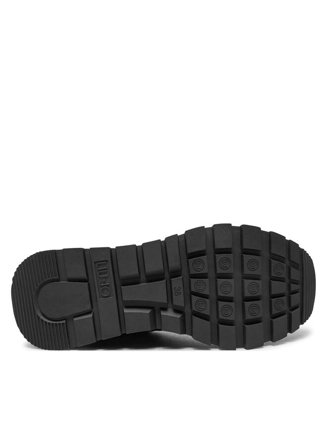 Liu Jo Tenisice Liu Jo Amazing 24 BF4051 TX009 Crna