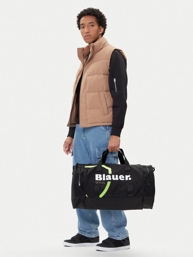 Blauer Сумка Blauer S5DUFFY03/BAL Чорний