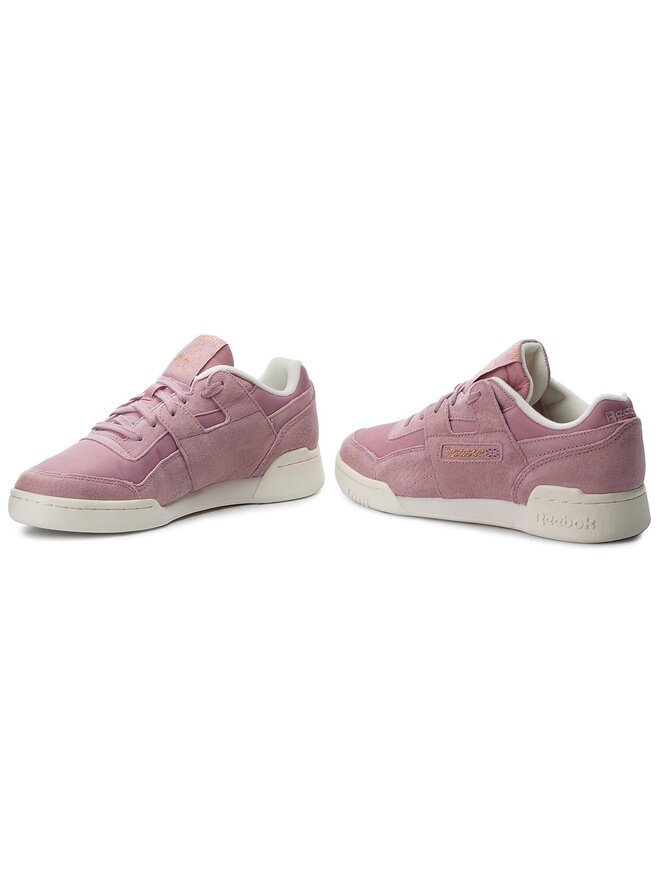 Reebok workout plus rosa outlet