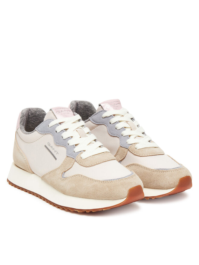 Gant Снікерcи Gant 30533841 Сірий