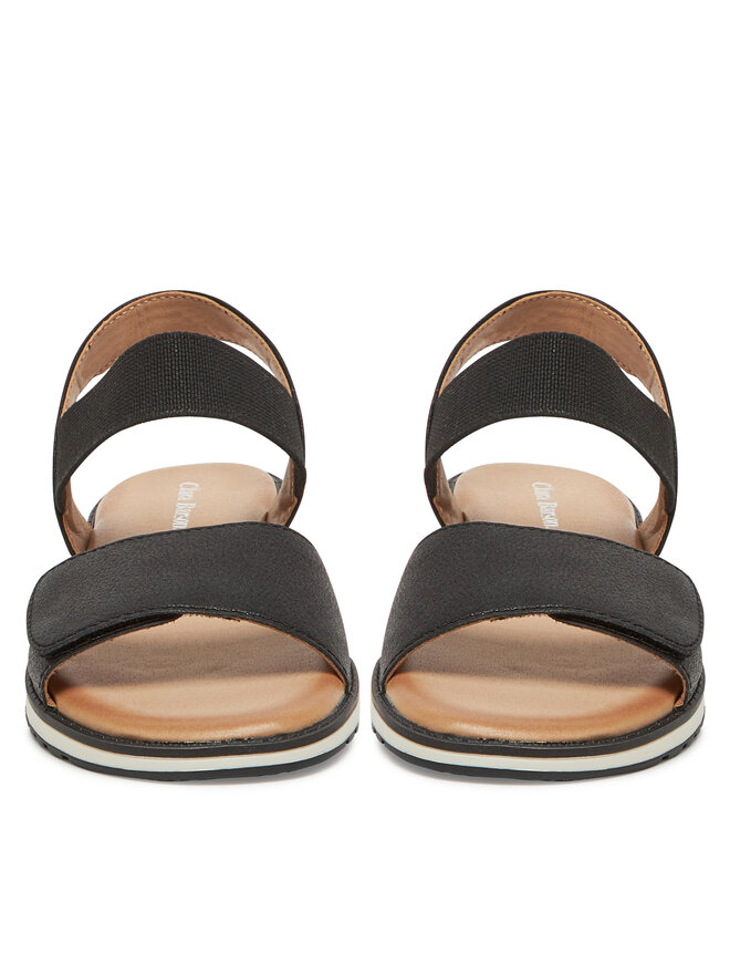 Clara Barson Szandál Clara Barson WS6535-02 Fekete