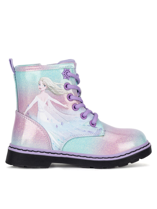 Frozen Зимни обувки Frozen CM-AW24-332DFR Виолетов