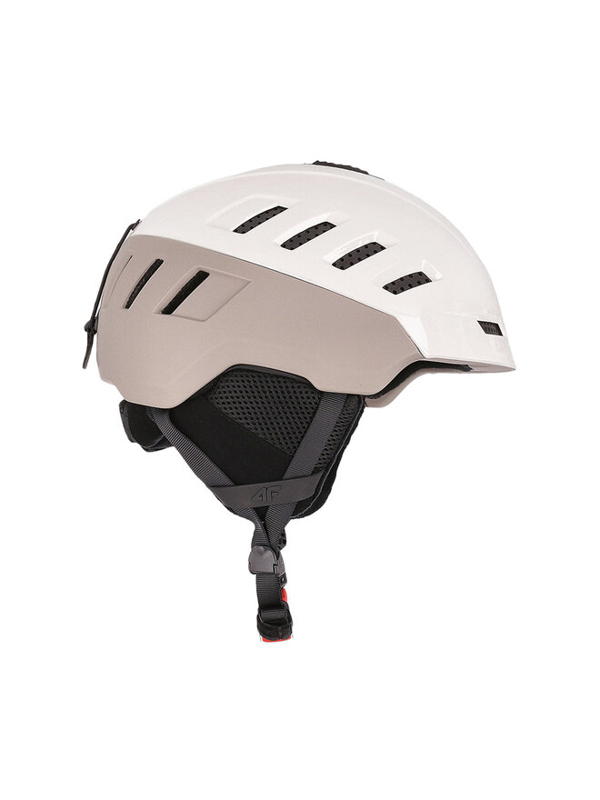 4F Skihelm 4F 4FWAW24AHELU072 Écru