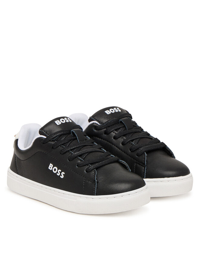 BOSS Sneakers BOSS J53248 M Schwarz