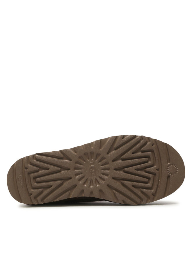 Ugg Cizme de zăpadă Ugg W Classic Mini Platform 1134991 Maro