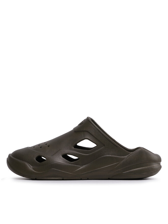 Champion Klapki Champion Zone Slide S22105-CHA-GS521 Zielony