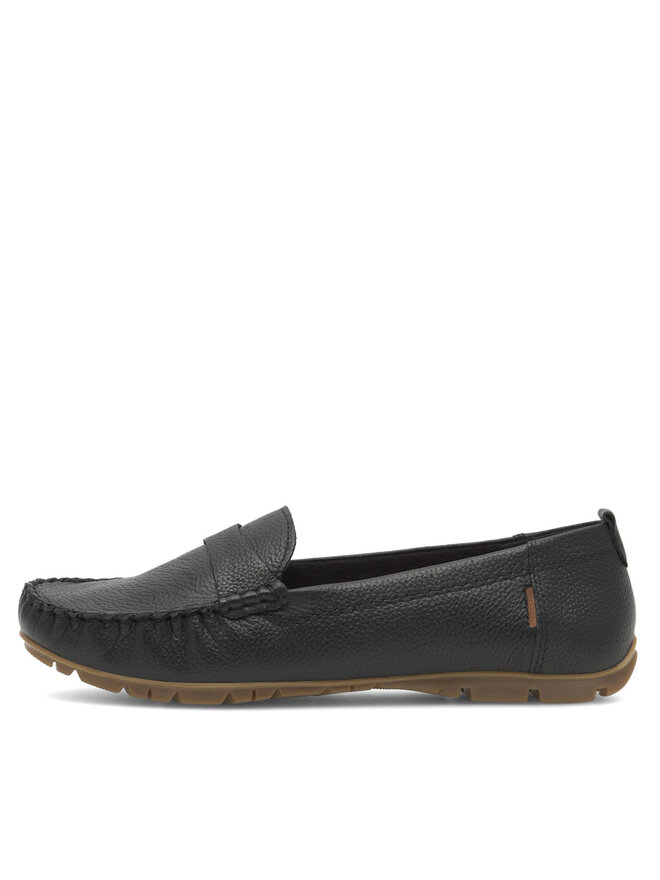 Lasocki Mocasini Lasocki RST-MARA-10 Negru