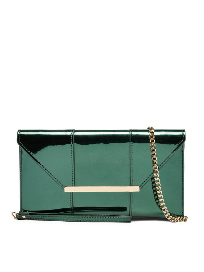 Aldo gold clutch store