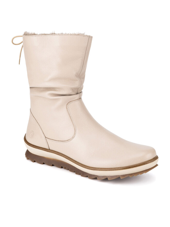 Remonte Botki Remonte R8471-80 Biały