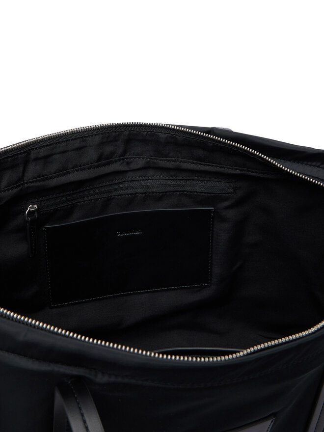 Calvin Klein Handtasche Calvin Klein Medium Tote LV04F3869G Schwarz